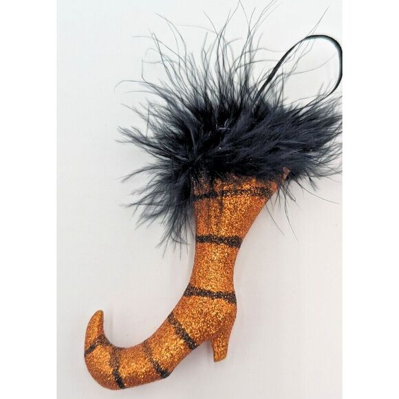 Vintage Halloween Ornaments Lot of 9 - Picture 11 of 13